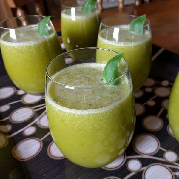 Green Juice Detox Drink