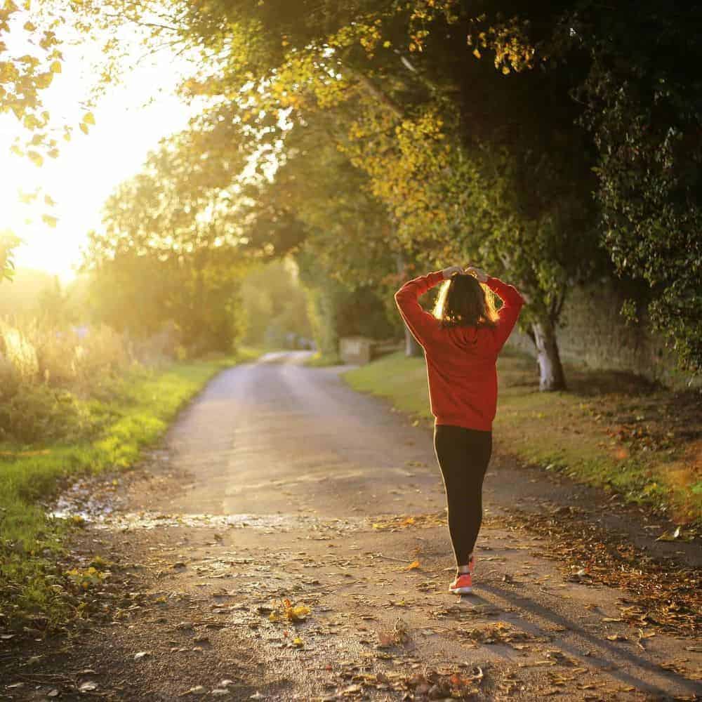 Morning Walk Benefits Raw Horizons