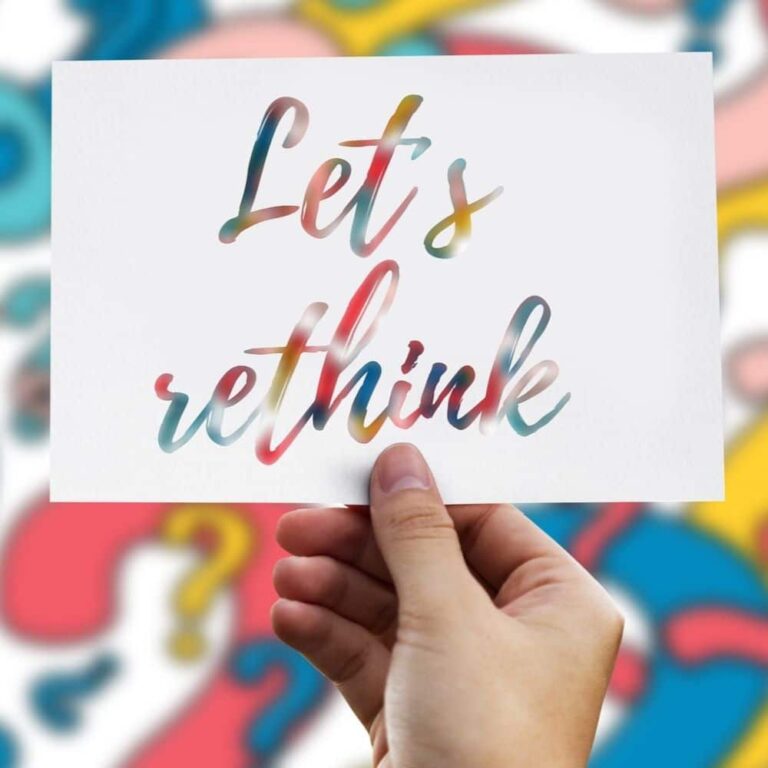 Let’s rethink boundaries for better self care.