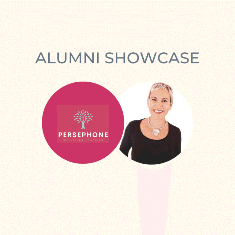 Janice Leeming Persephone Wellbeing Coaching