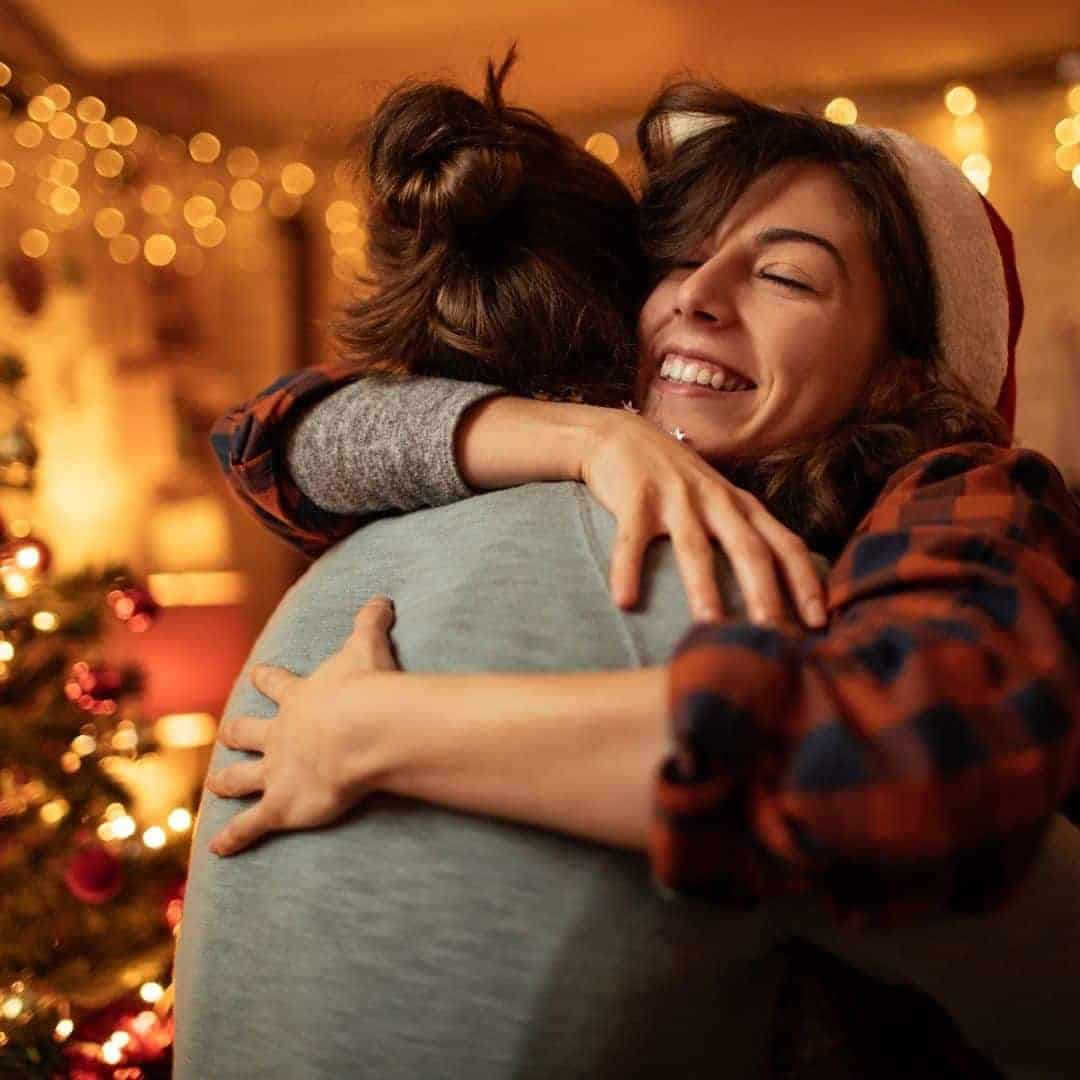 Warm Holiday Hug