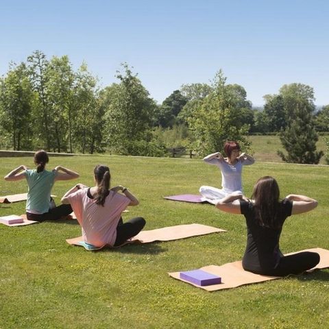 Yoga Retreat