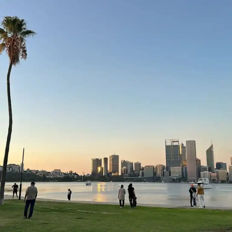Perth City 1024x1024